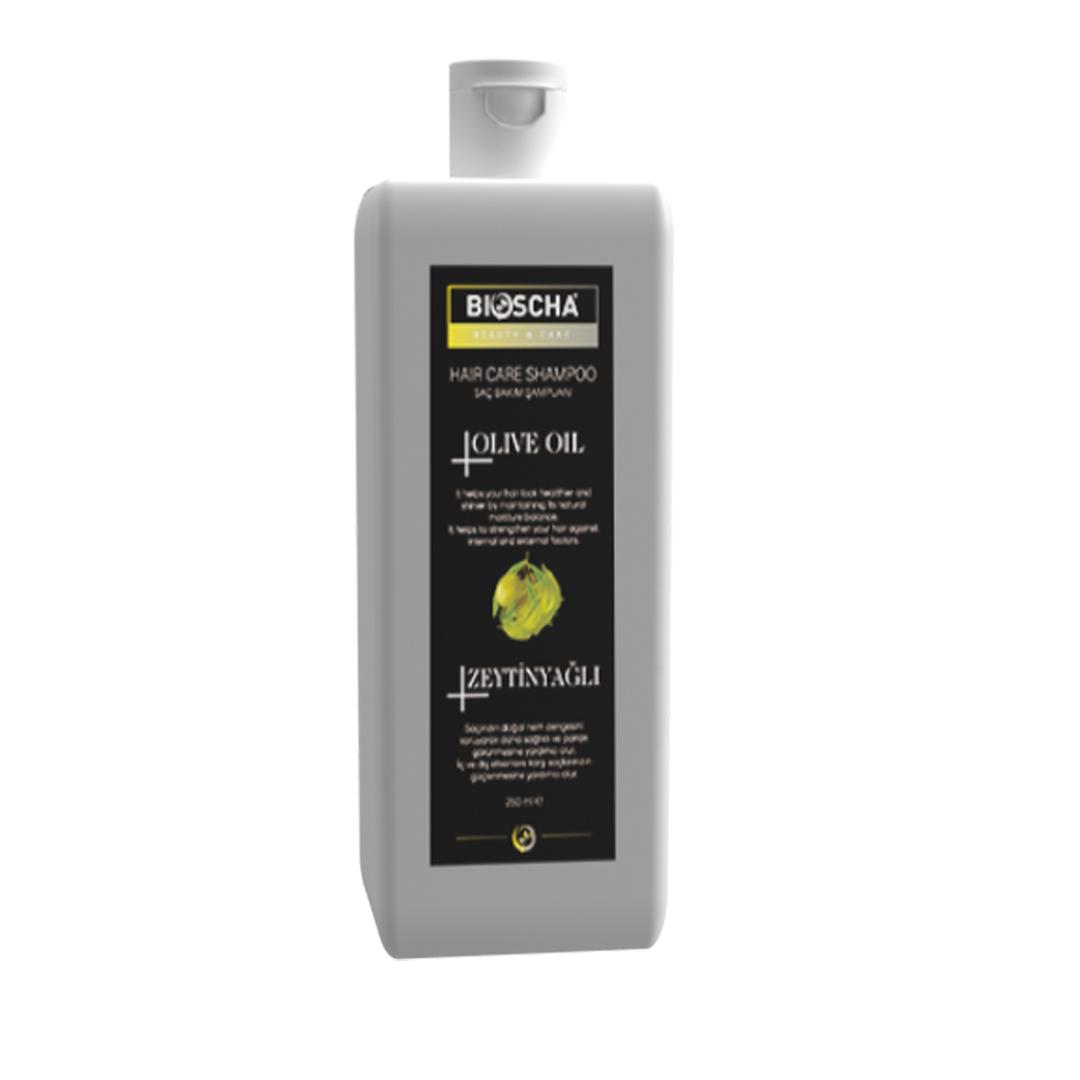 Bioscha Hair care Olive Oil Shampoo 250 Ml