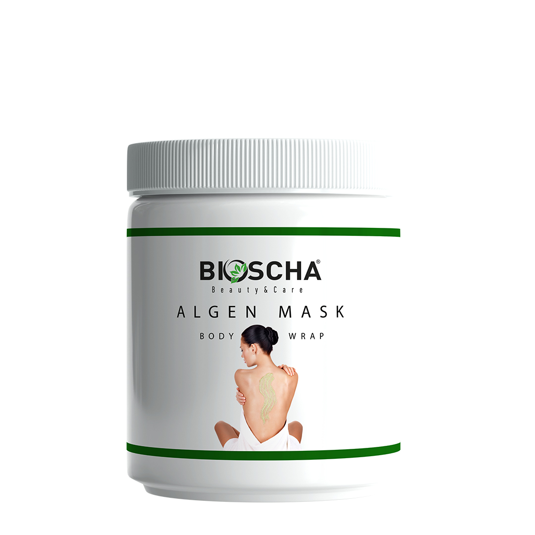 Bioscha Body Wrap Algen Mask 1200 G