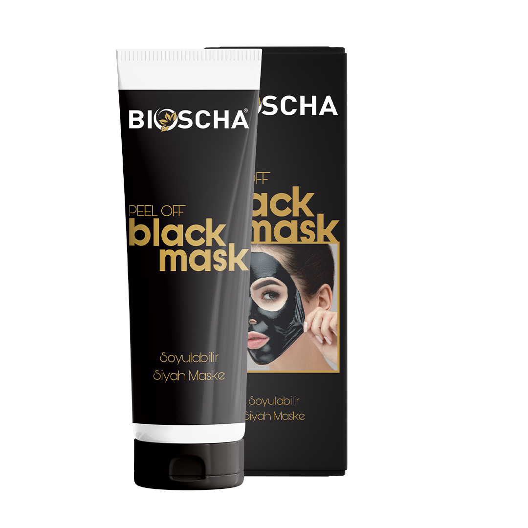Bioscha Peel of Black Mask