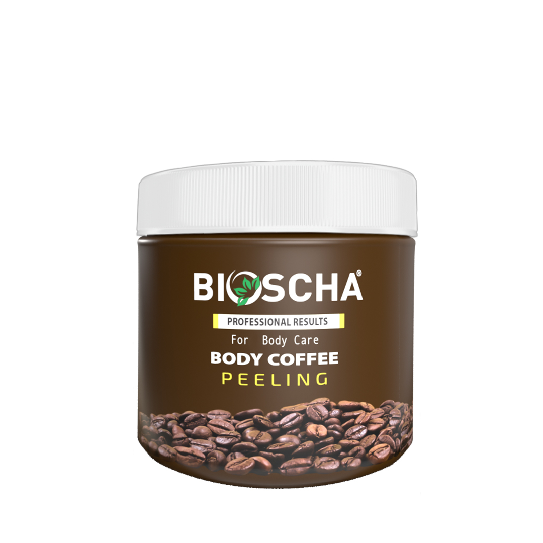 Bioscha Body care Coffe Peeling 500 Ml