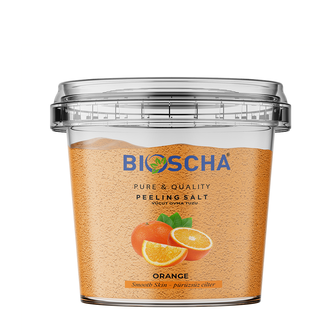 Bioscha Body Orange Faz Peeling 700G