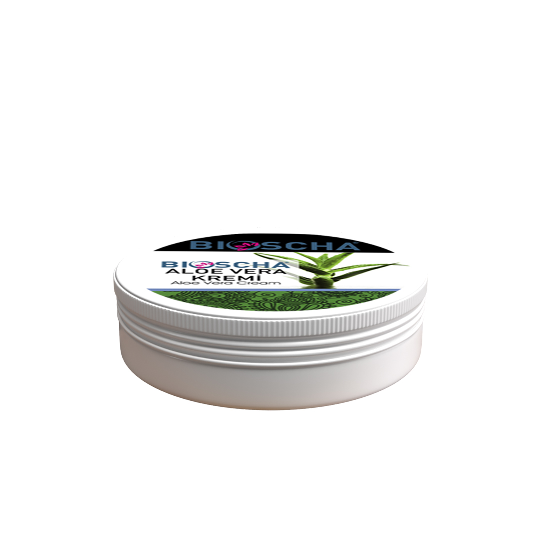 Bioscha Cream Aloe Vera 175 Ml
