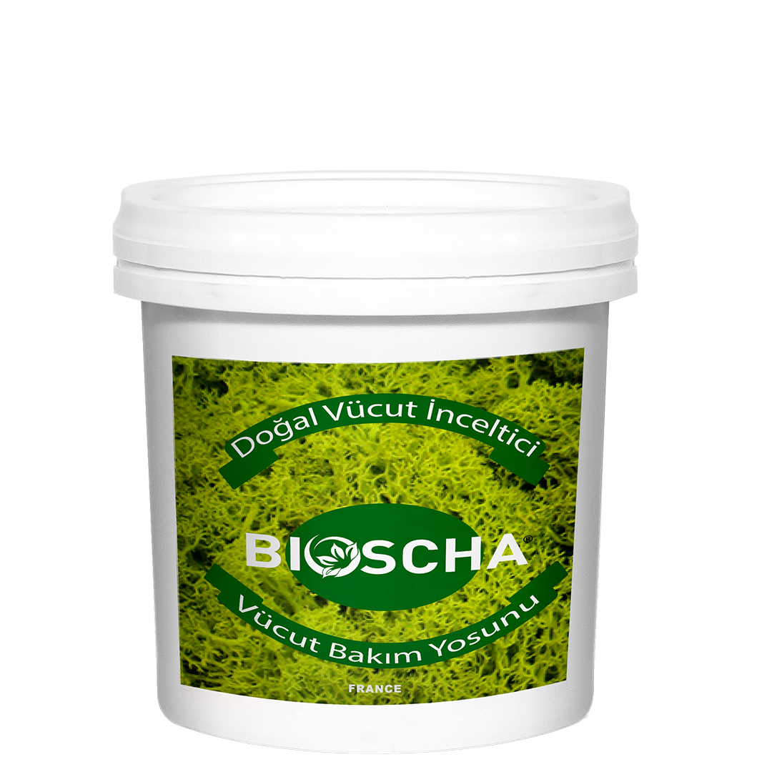 Bioscha Body Care Natural Moss 850 G 