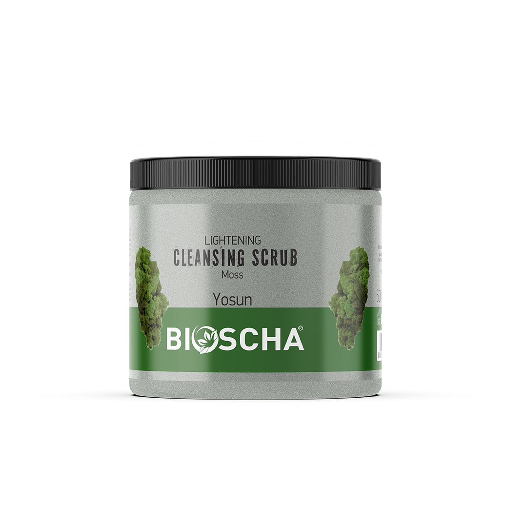 Bioscha Cleansing Scrup Moss